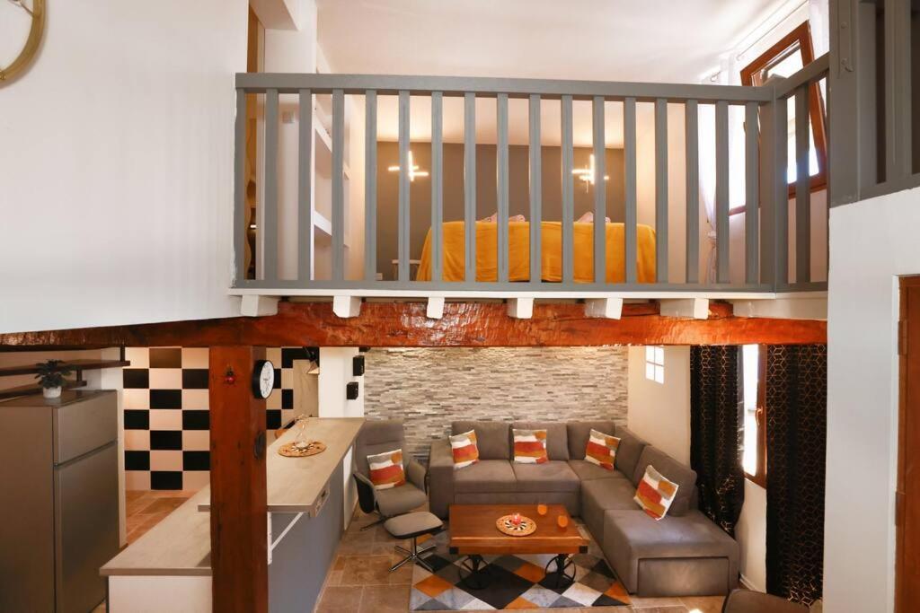 Les Remparts Villa Каркасон Екстериор снимка