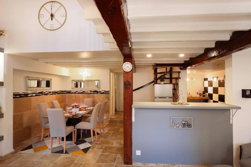 Les Remparts Villa Каркасон Екстериор снимка