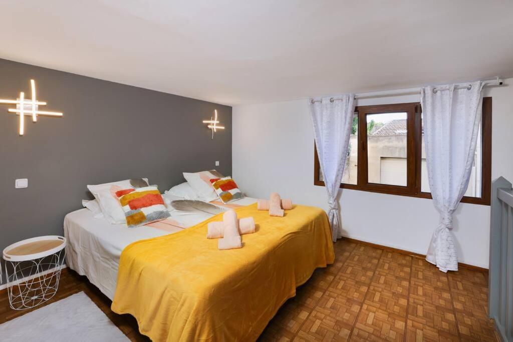 Les Remparts Villa Каркасон Екстериор снимка