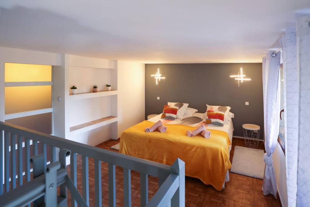 Les Remparts Villa Каркасон Екстериор снимка